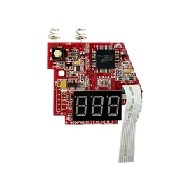 Alkoholszonda ALCOSCAN AL6000 PCB ALAPLAP  (SENTECH) Alkoholszonda ALCOSCAN AL6000 PCB ALAPLAP  (SENTECH)