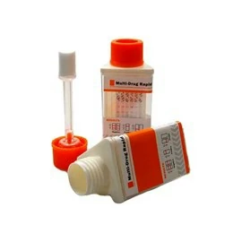 Drogteszt nyálmintából 6 paraméter 20 darabos kiszerelés (ALL)