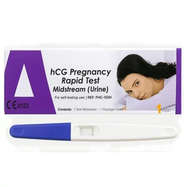 Terhességi gyorsteszt (25 mlU/ml) (ALL)