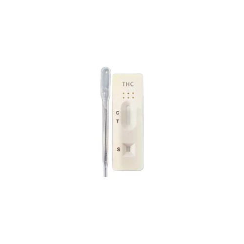 Drogteszt vizeletmintából 1 paraméter-THC (ALL)