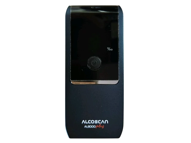 Alkoholszonda ALCOSCAN AL8000 PLUS (SENTECH)